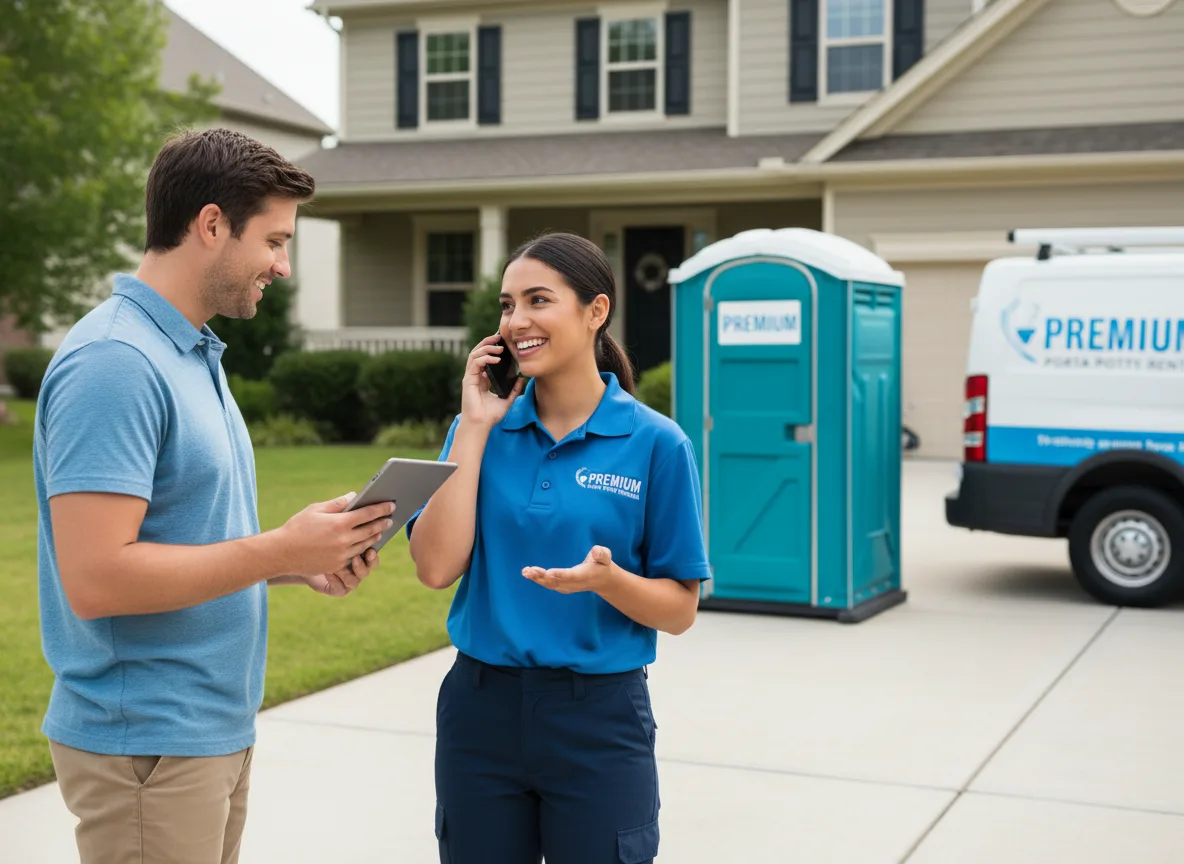 VIP Portable Toilets Bristow, VA FAQs